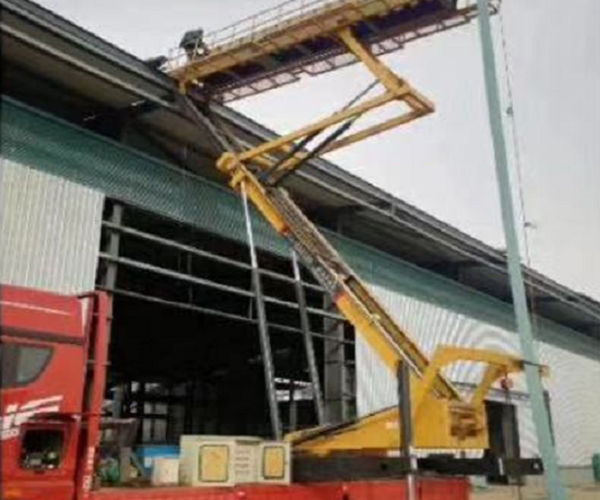 高空壓瓦機工程案例